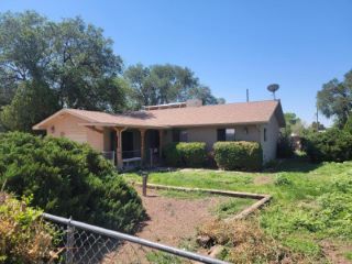 Foreclosed Home - 9819 EDITH BLVD NE, 87113