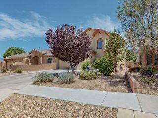 Foreclosed Home - 6506 DESERT SPIRIT RD NW, 87114