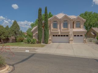 Foreclosed Home - 10553 CALLE ALBA NW, 87114