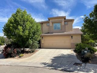 Foreclosed Home - 9601 CARSON MESA DR NW, 87114