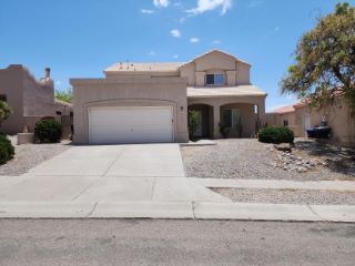 Foreclosed Home - 4016 PALMILLA PL NW, 87114