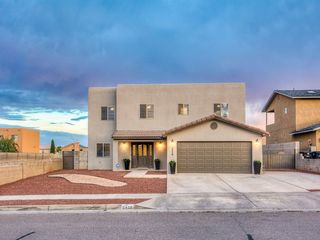 Foreclosed Home - 6408 PIMA PL NW, 87120