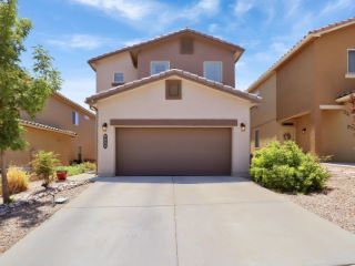 Foreclosed Home - 8800 ZEPHYR PL NW, 87120
