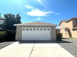 Foreclosed Home - 8416 CASA AMARILLA RD NW, 87120