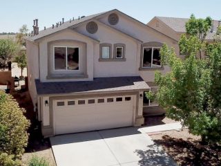 Foreclosed Home - 9032 LOWER MEADOW TRL SW, 87121