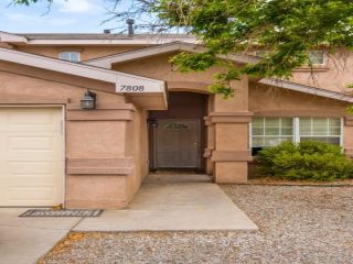 Foreclosed Home - 7808 JAVELINA RD SW, 87121