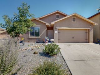 Foreclosed Home - 9919 SACATE BLANCO AVE SW, 87121