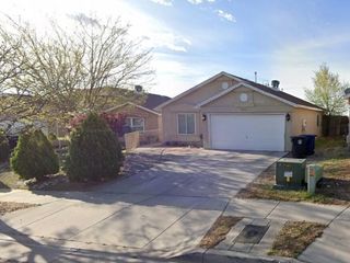 Foreclosed Home - 8728 BENAVIDES AVE SW, 87121