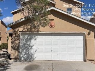 Foreclosed Home - 9415 RHONDA AVE SW, 87121