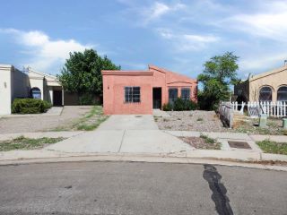 Foreclosed Home - 9741 WESTBOUND AVE SW, 87121