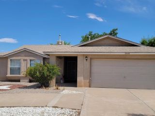 Foreclosed Home - 2528 TWIN BUTTES DR NE, 87144