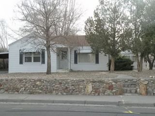 Foreclosed Home - 608 N ALLEN AVE, 87401