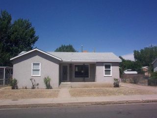Foreclosed Home - 907 N MONTEREY AVE, 87401