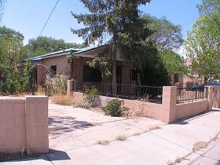 Foreclosed Home - 302 VILLEROS ST, 87501