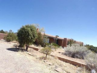Foreclosed Home - 1315 OLD PECOS TRL, 87505