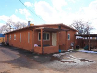 Foreclosed Home - 1536 1/2 HICKOX ST, 87505