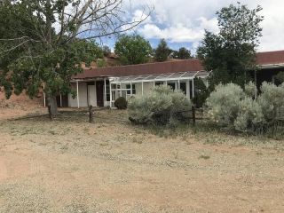 Foreclosed Home - 5 Capulin Ln, 87506