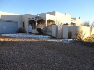 Foreclosed Home - 23 DESCANSO RD, 87508