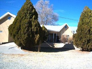 Foreclosed Home - HC 64 BOX 1A, 87522