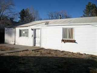 Foreclosed Home - 3894 RIDGEWAY DR, 87544