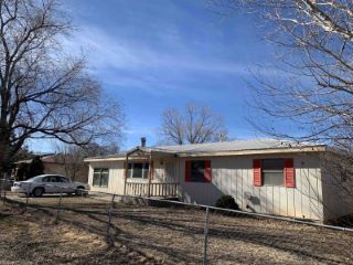 Foreclosed Home - 608 APACHE ST, 87571