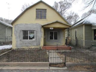 Foreclosed Home - 1016 TILDEN ST, 87701