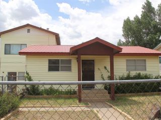 Foreclosed Home - 1209 COLBERT AVE, 87747