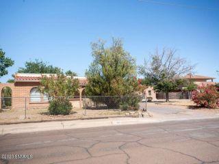Foreclosed Home - 807 CHAPARRO ST, 88001