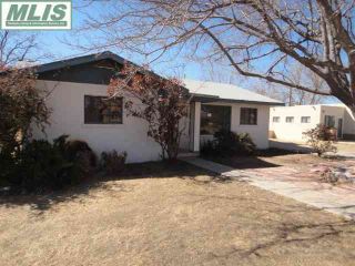 Foreclosed Home - 1195 CIRCLE DR, 88005
