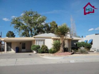 Foreclosed Home - 370 EL PRADO AVE, 88005