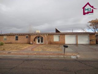 Foreclosed Home - 2726 TOPLEY AVE, 88005