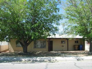 Foreclosed Home - 1325 5TH ST, 88005