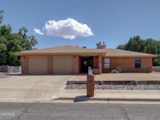 Foreclosed Home - 806 CREED AVE, 88005
