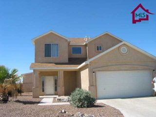 Foreclosed Home - 2820 ANCHO AVE, 88007