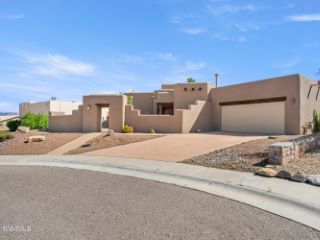 Foreclosed Home - 2552 SCENIC CREST LOOP, 88011