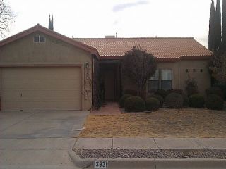 Foreclosed Home - 3931 RAMROD FRG, 88012