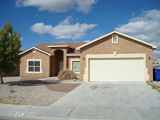 Foreclosed Home - 1271 SAPILLO DR, 88012