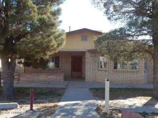 Foreclosed Home - 700 CHURCH ST, 88021