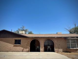 Foreclosed Home - 624 W ALDAZ RD, 88021
