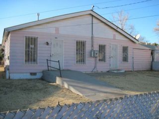 Foreclosed Home - 609 CANYON ST, 88023
