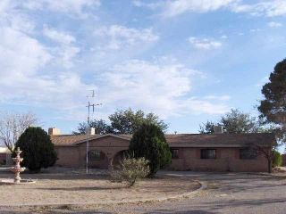 Foreclosed Home - 600 DONA ANA RD SW, 88030