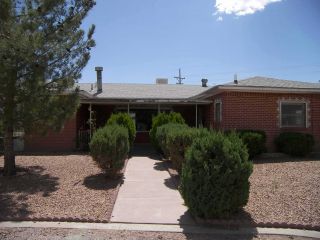 Foreclosed Home - 1700 S COPPER ST, 88030