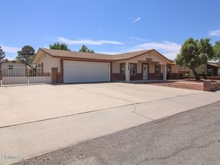 Foreclosed Home - 1403 S MESILLA ST, 88030