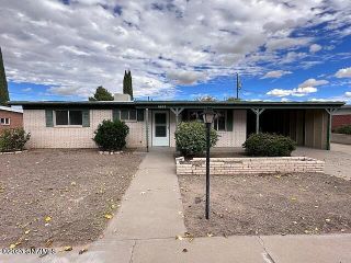 Foreclosed Home - 1603 S EMERSON DR, 88030