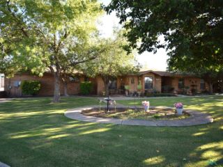 Foreclosed Home - 1040 DONA ANA RD SE, 88030