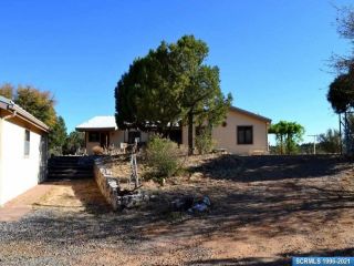 Foreclosed Home - 126 AXLE CANYON RD, 88061