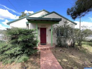 Foreclosed Home - 1414 N VIRGINIA ST, 88061
