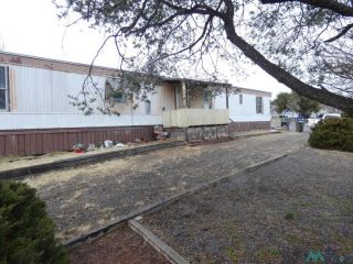 Foreclosed Home - 1212 N VICKI PL, 88061