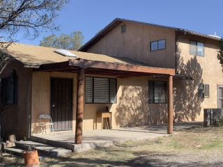 Foreclosed Home - 45 PINON DR, 88061