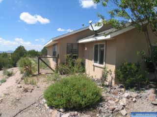 Foreclosed Home - 10731 HIGHWAY 180 W, 88061